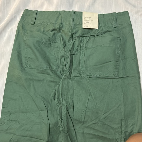 NWT straight,mid rise pants - Picture 5 of 7